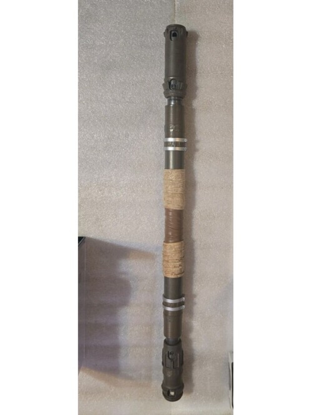 Star Wars Forces Of Destiny Rey Jakku 41" Extendable Staff